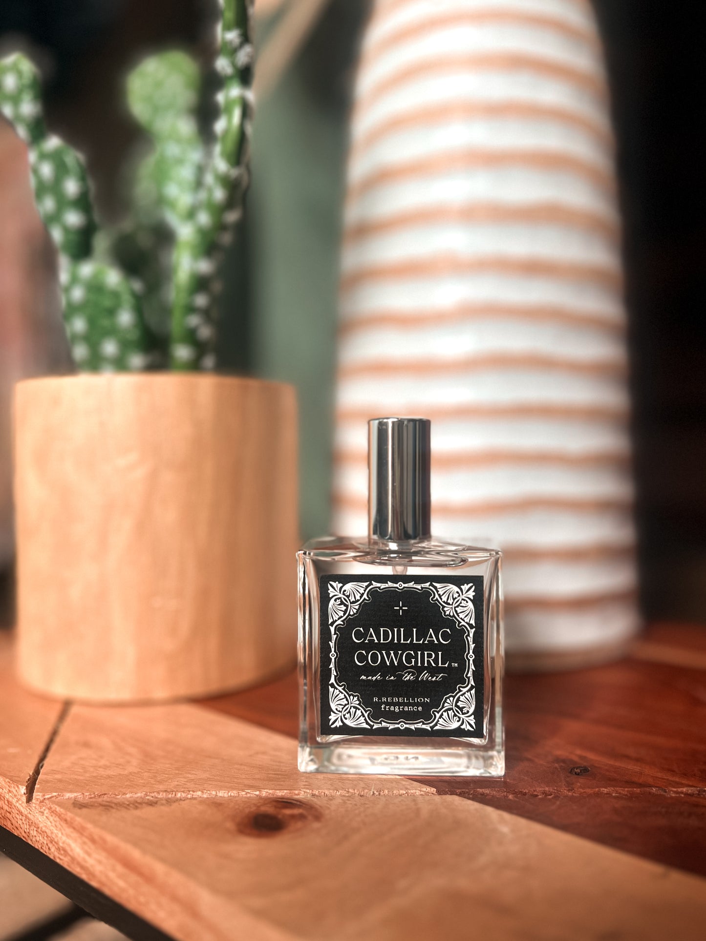 Cadillac Cowgirl Perfume