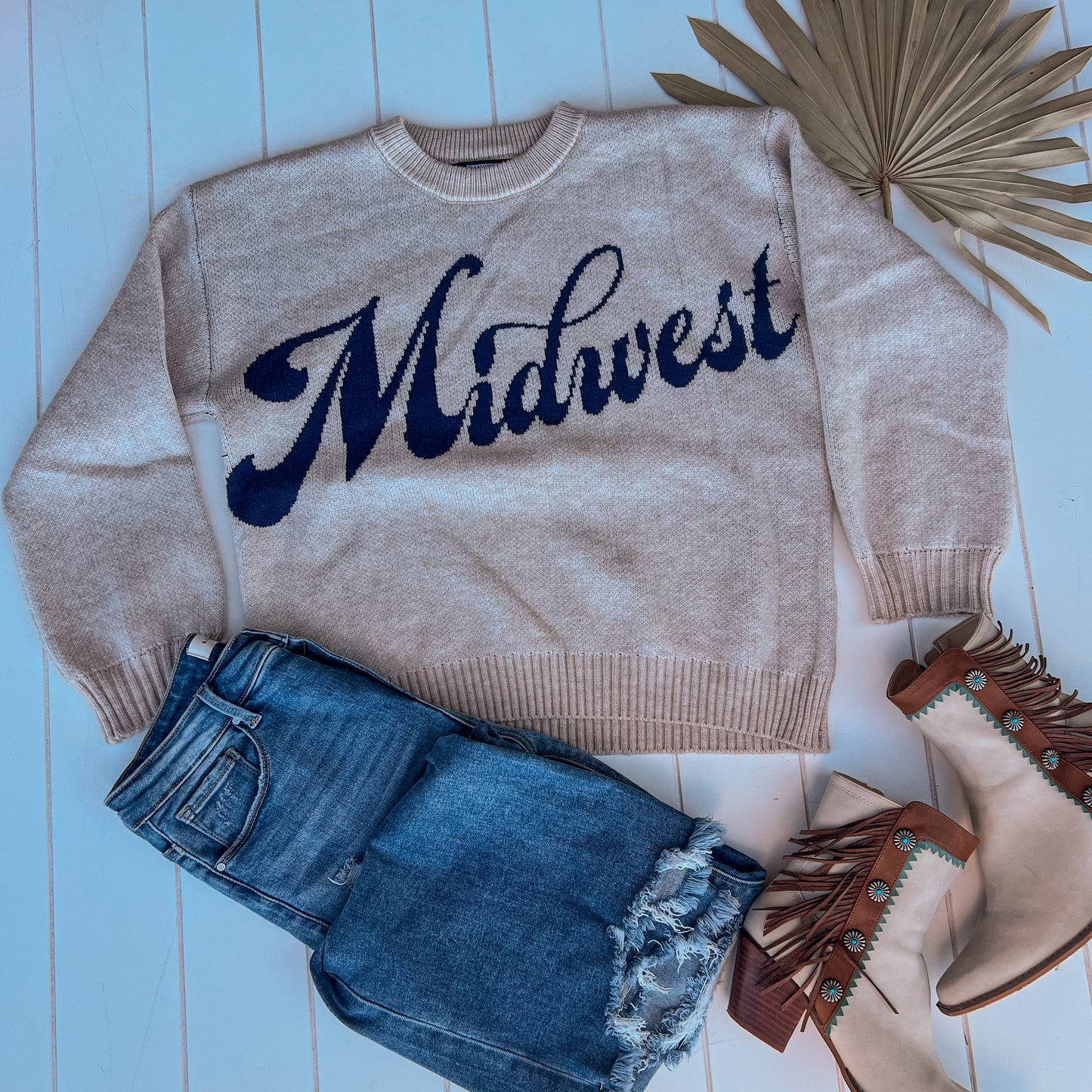 Midwest Sweater