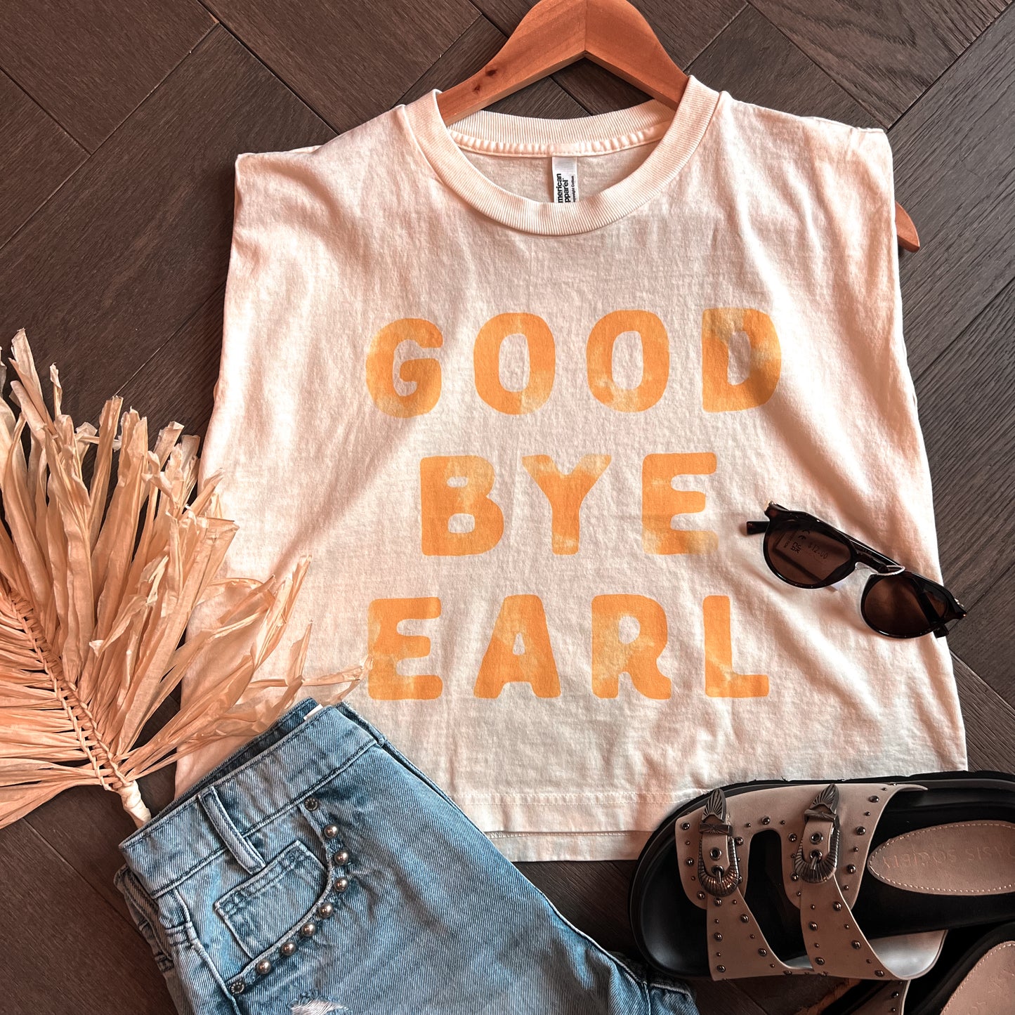 Goodbye Earl Tee