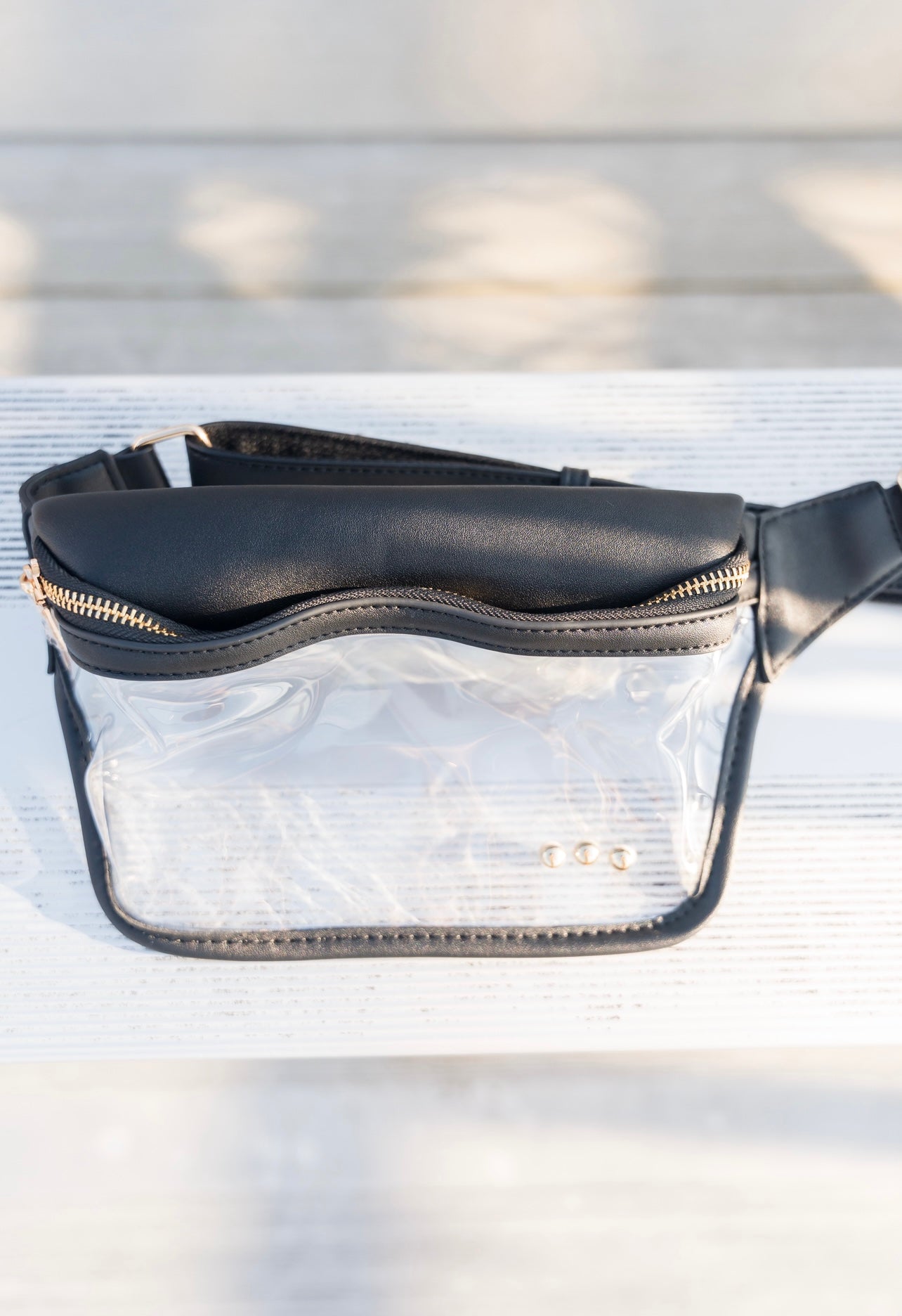 Black Bum bag
