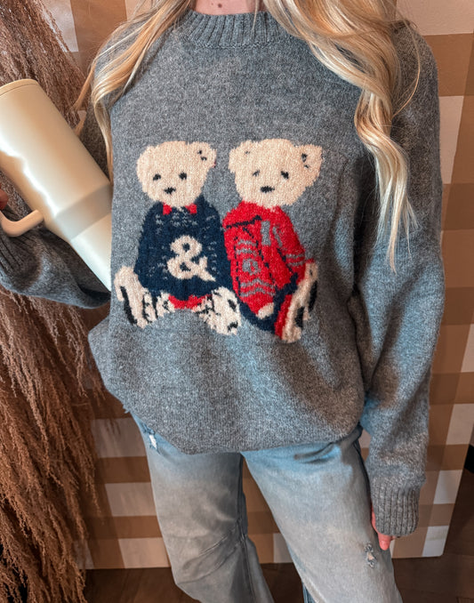 The Teddy Sweater