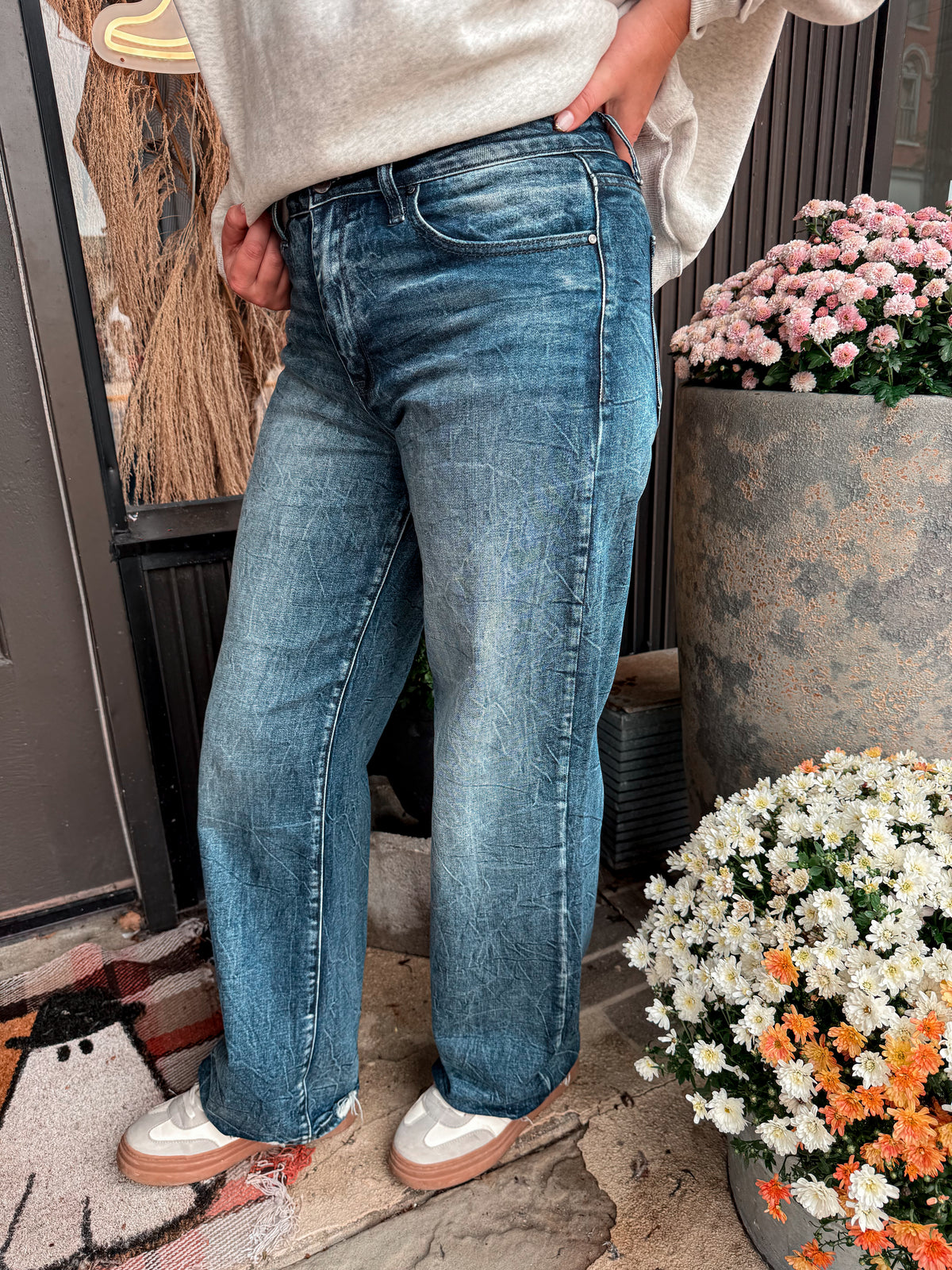 The Debbie Jeans