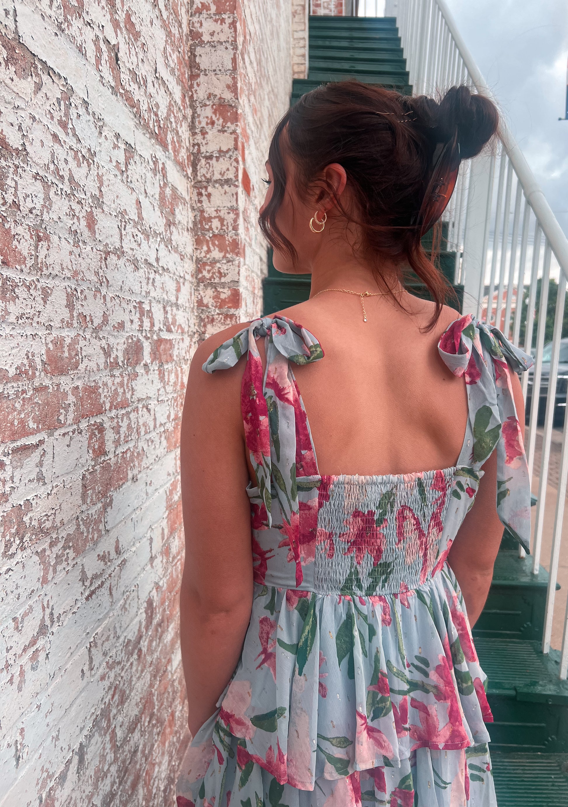 enchanted maxi dress Enchanted Isle Maxi Dress- Leopard
