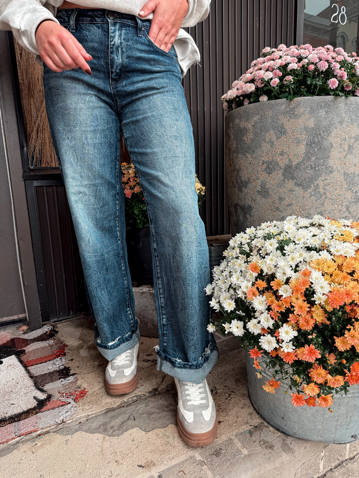 The Debbie Jeans
