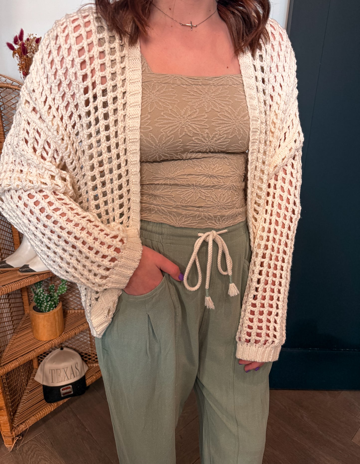 Crochet Cardigans