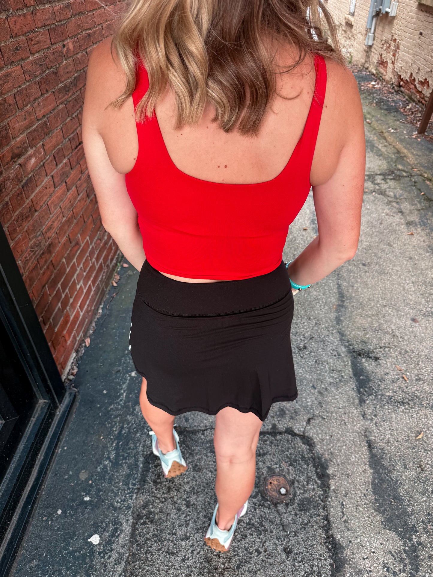 Cherry Tank Top