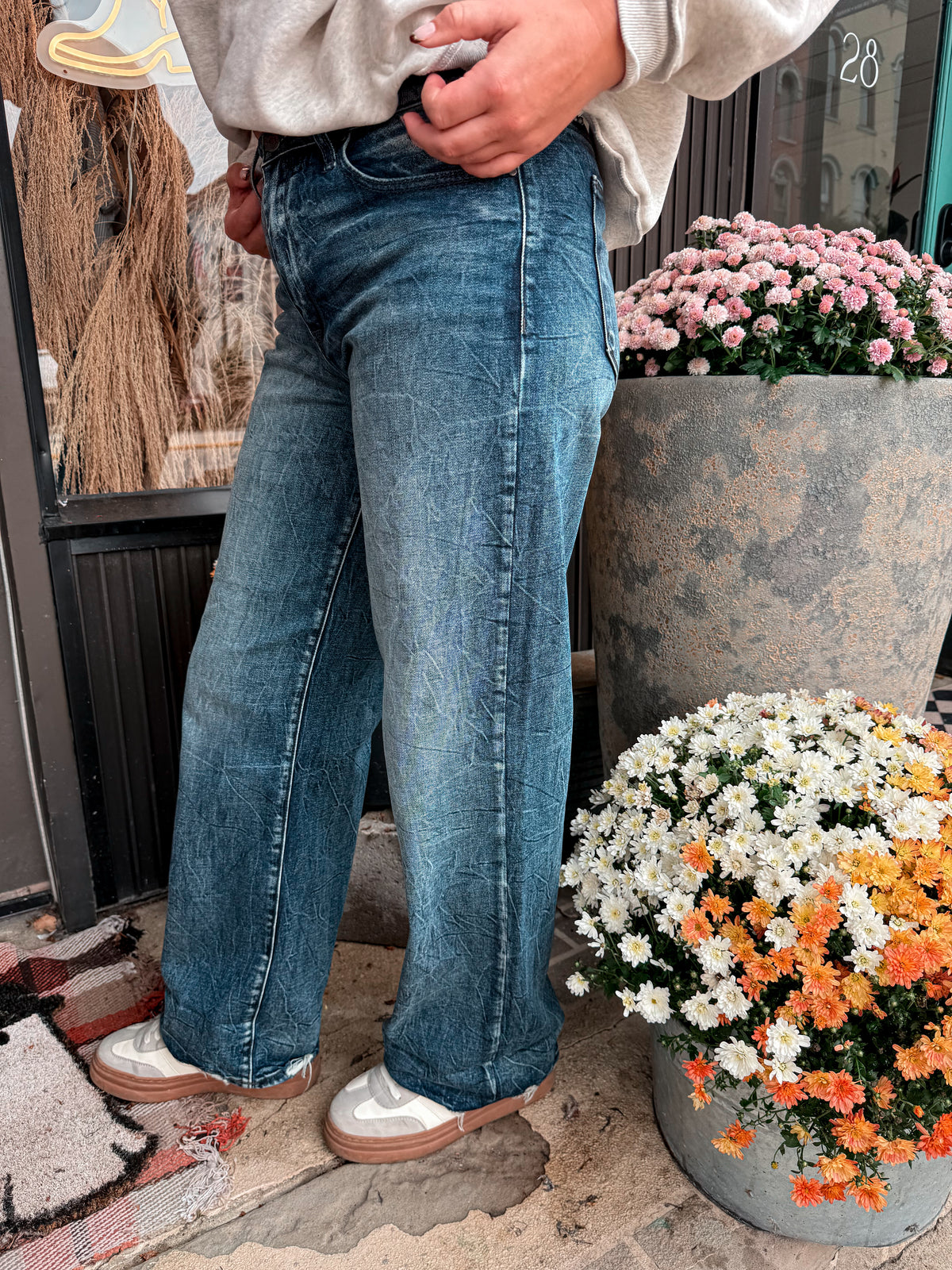 The Debbie Jeans