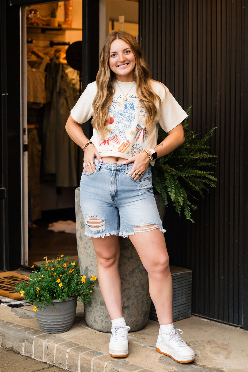 Miss United States Tee