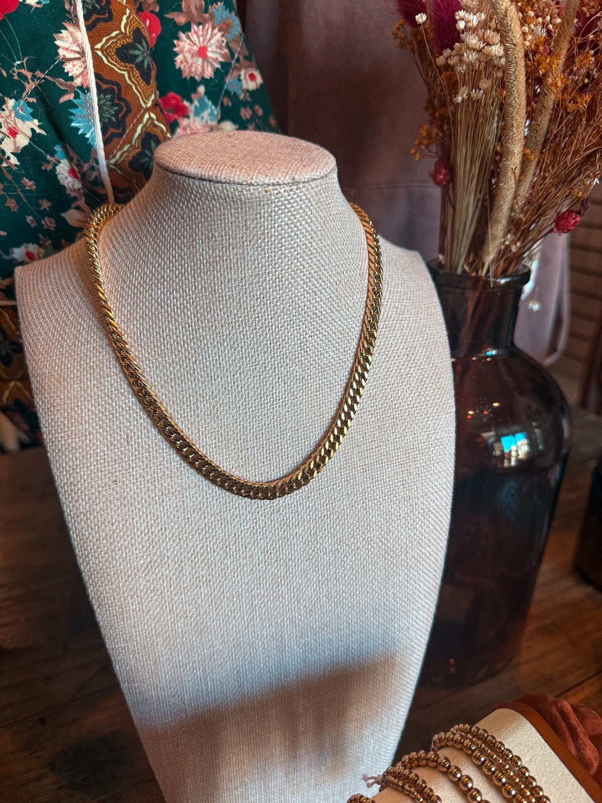 Carson Chain Necklace