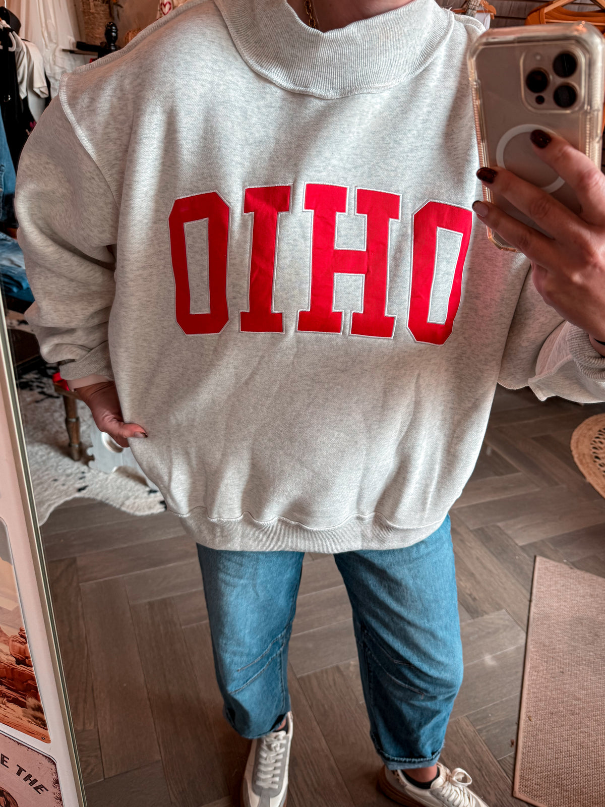Ohio Mockneck