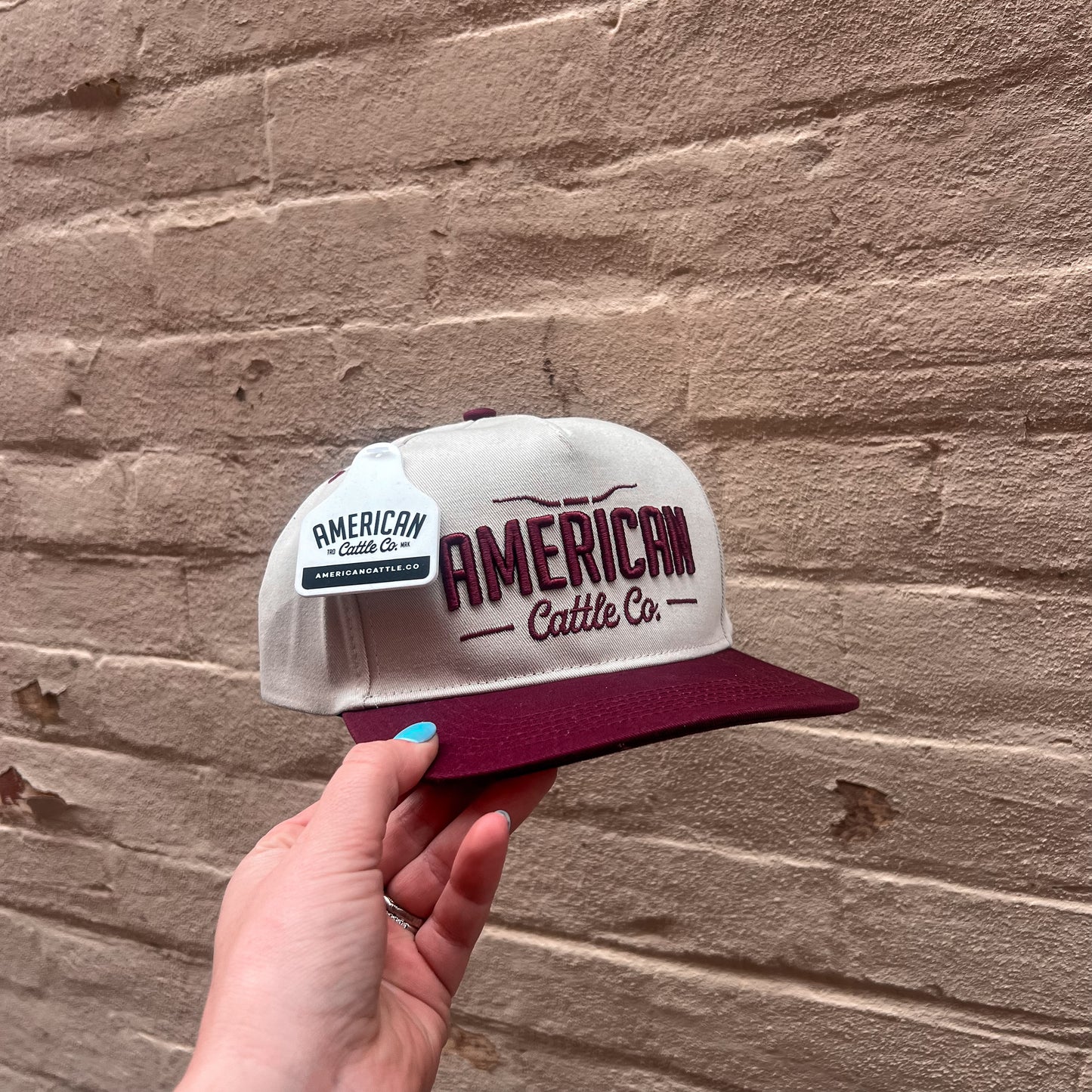 American Cattle Co Hat
