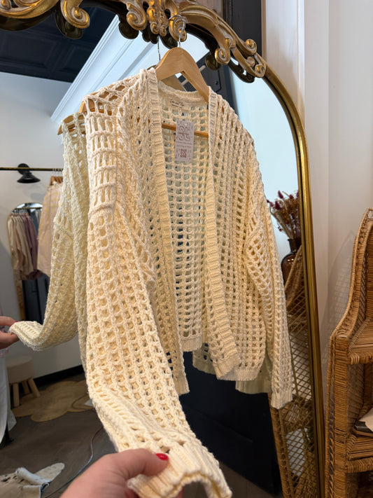 Crochet Cardigans