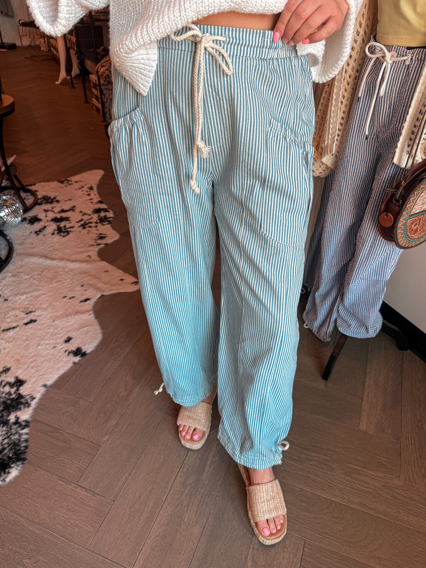 Sayla Gal Pants