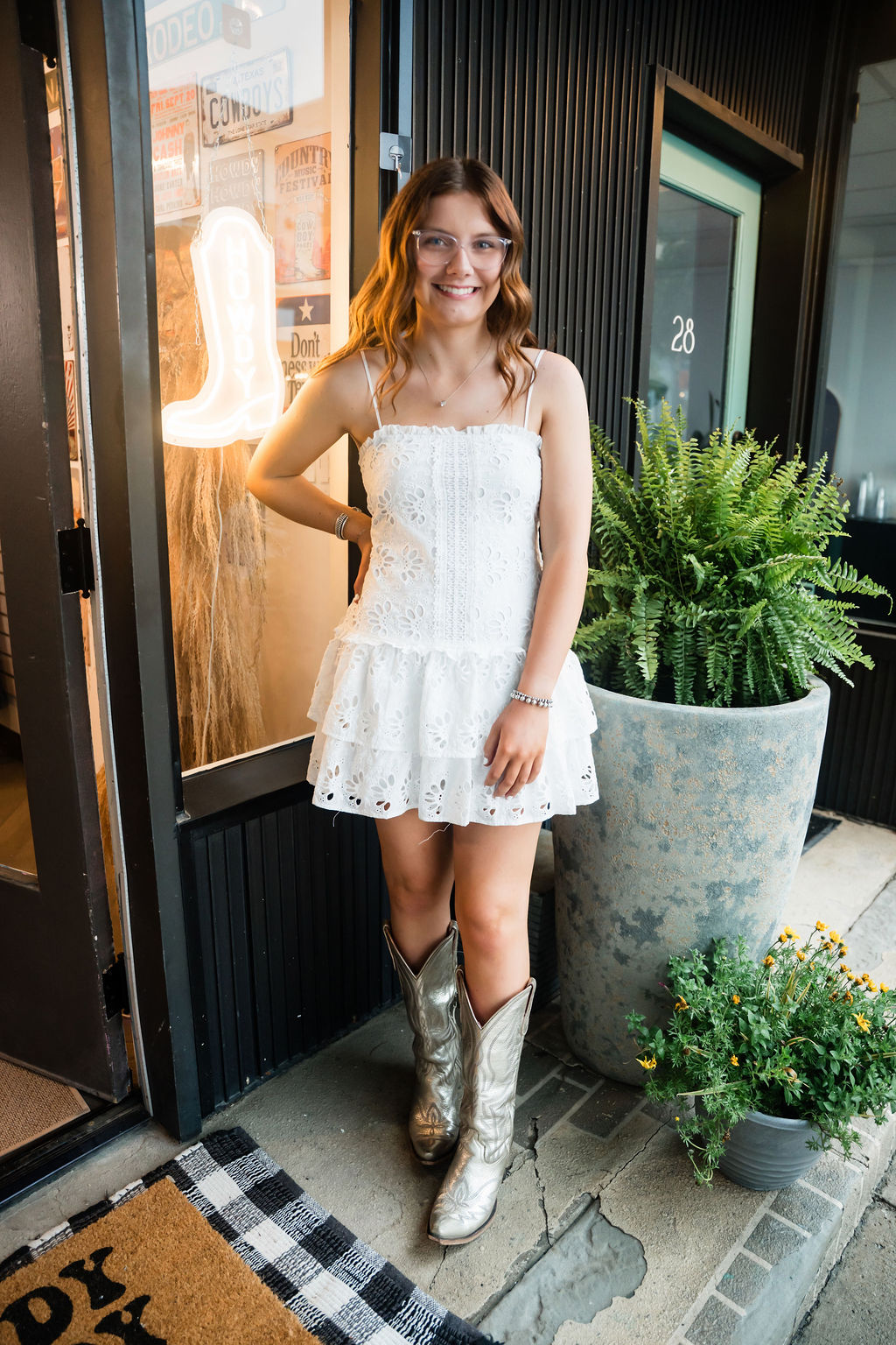 Maybelle Dress