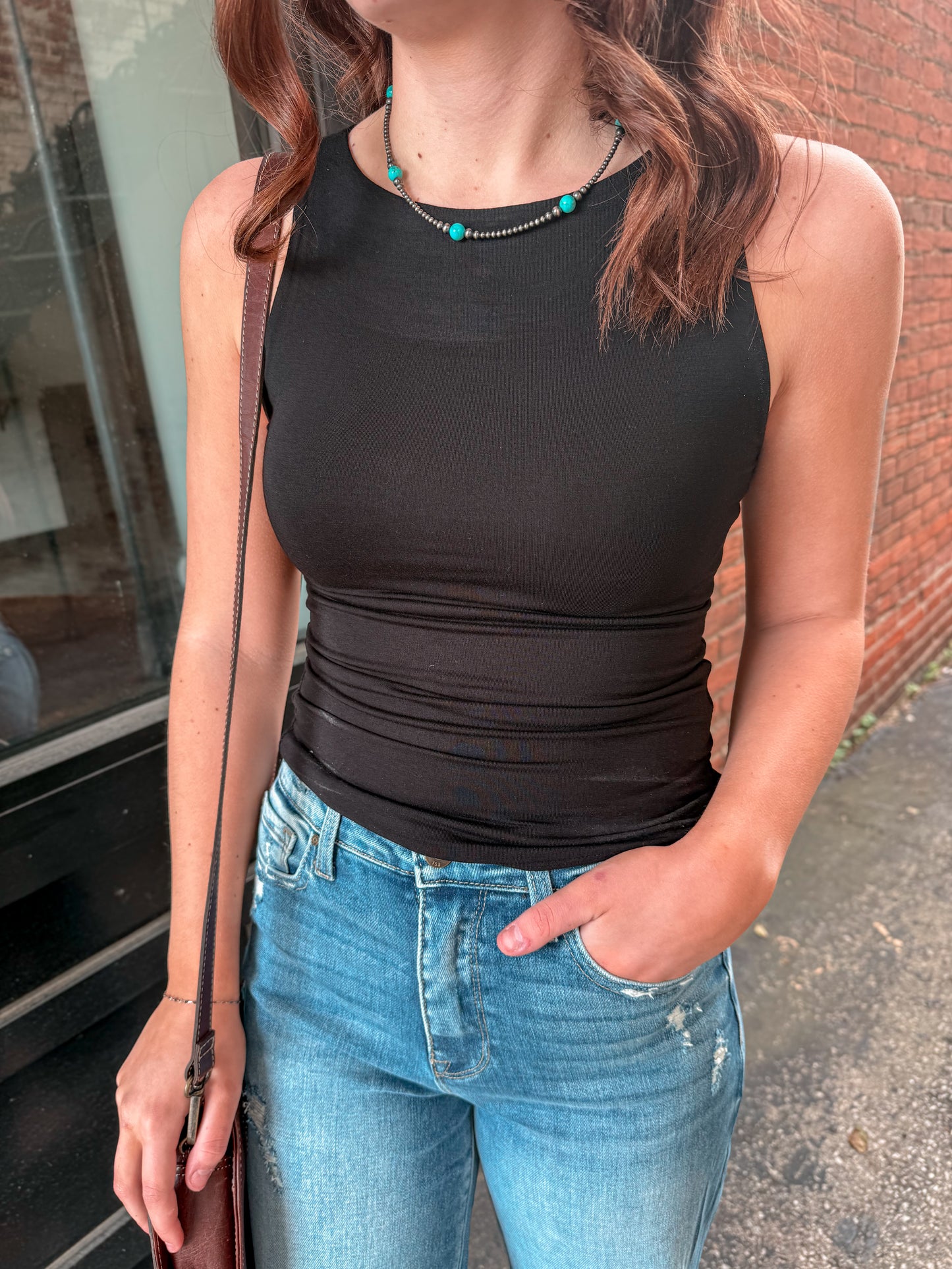 High Neck Basics