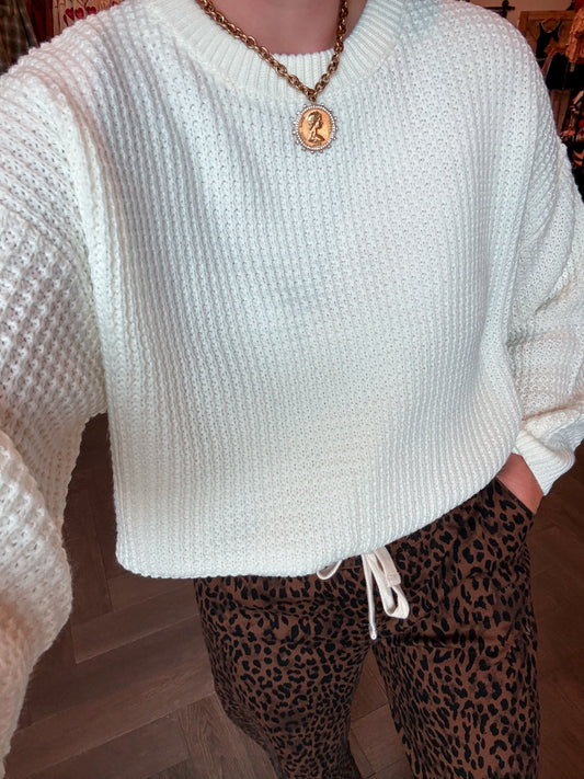 Ivory Lane Sweater