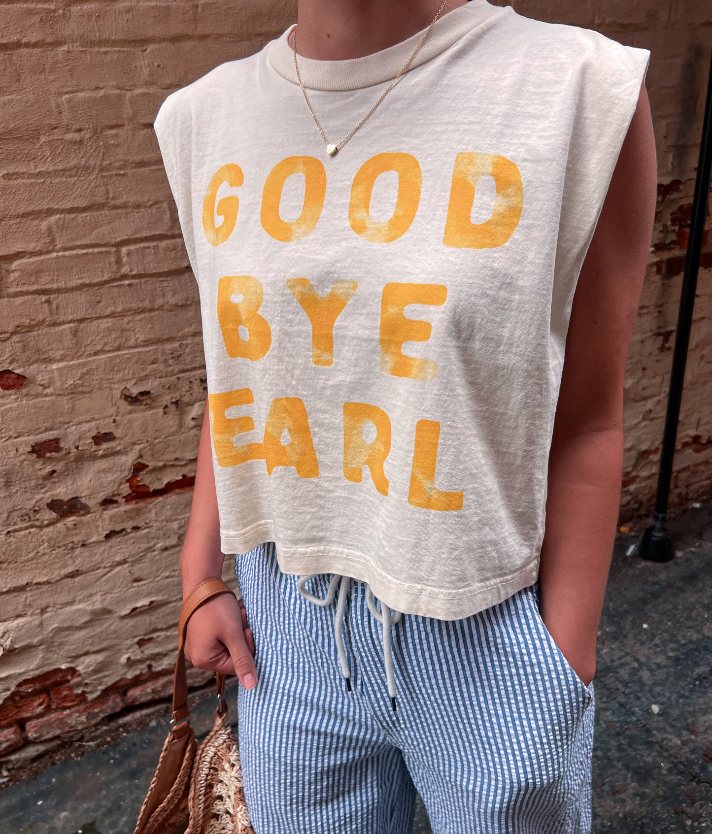 Goodbye Earl Tee