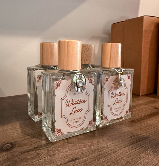 Western Lace Perfume