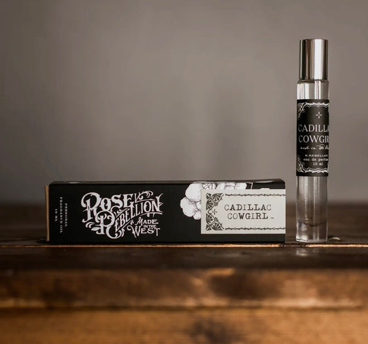 Cadillac Cowgirl Roll On Perfume
