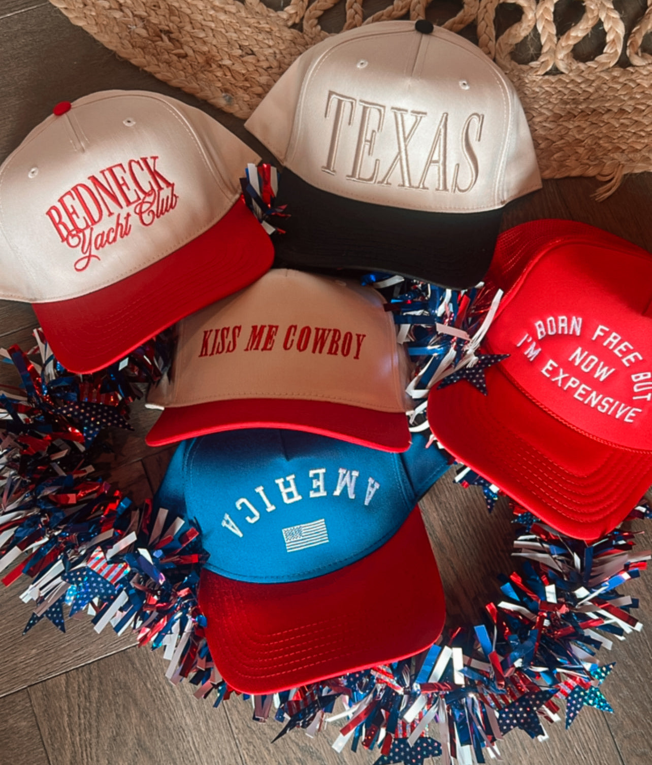 Redneck Yacht Club Trucker Hat