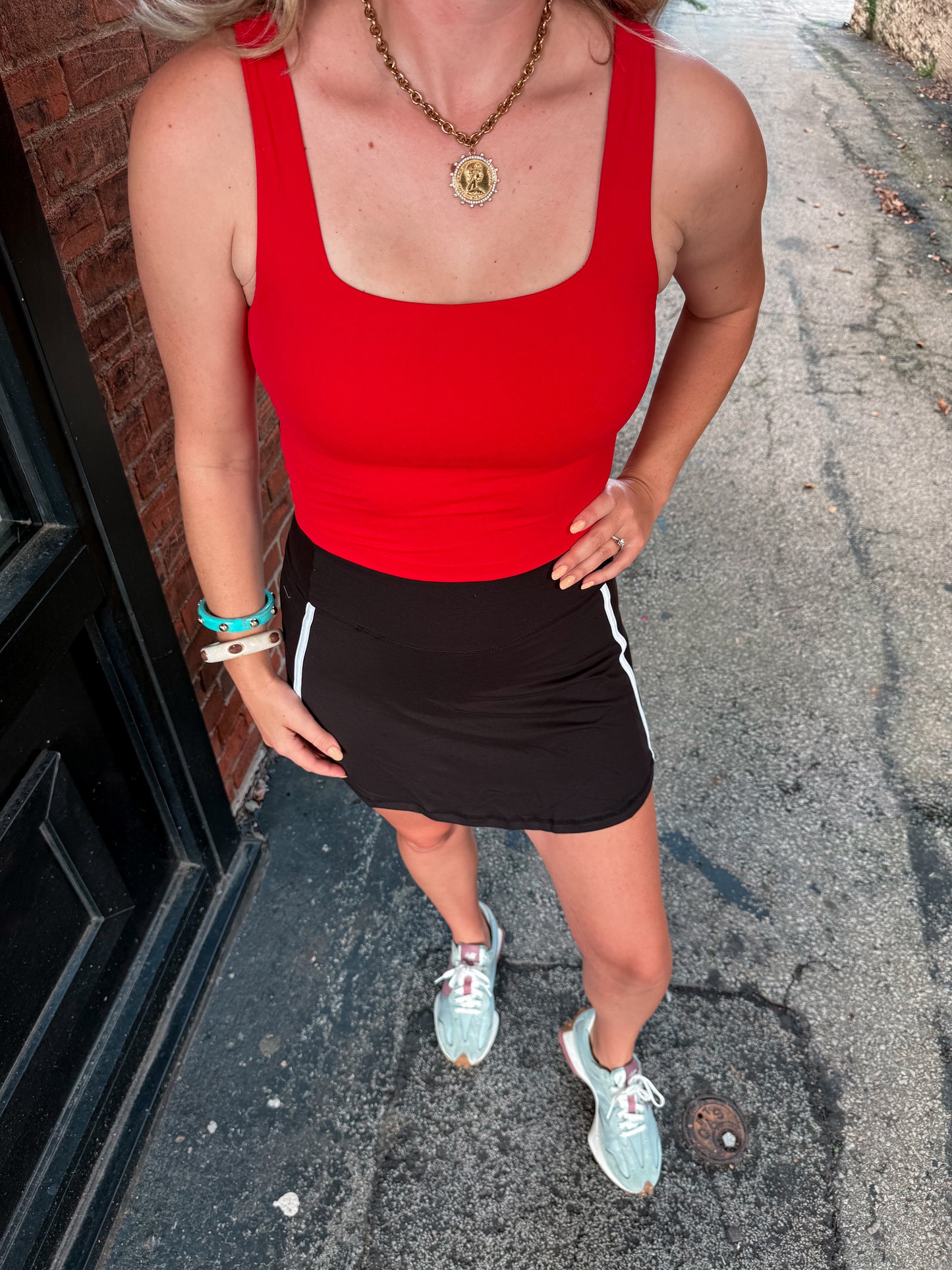 Cherry Tank Top