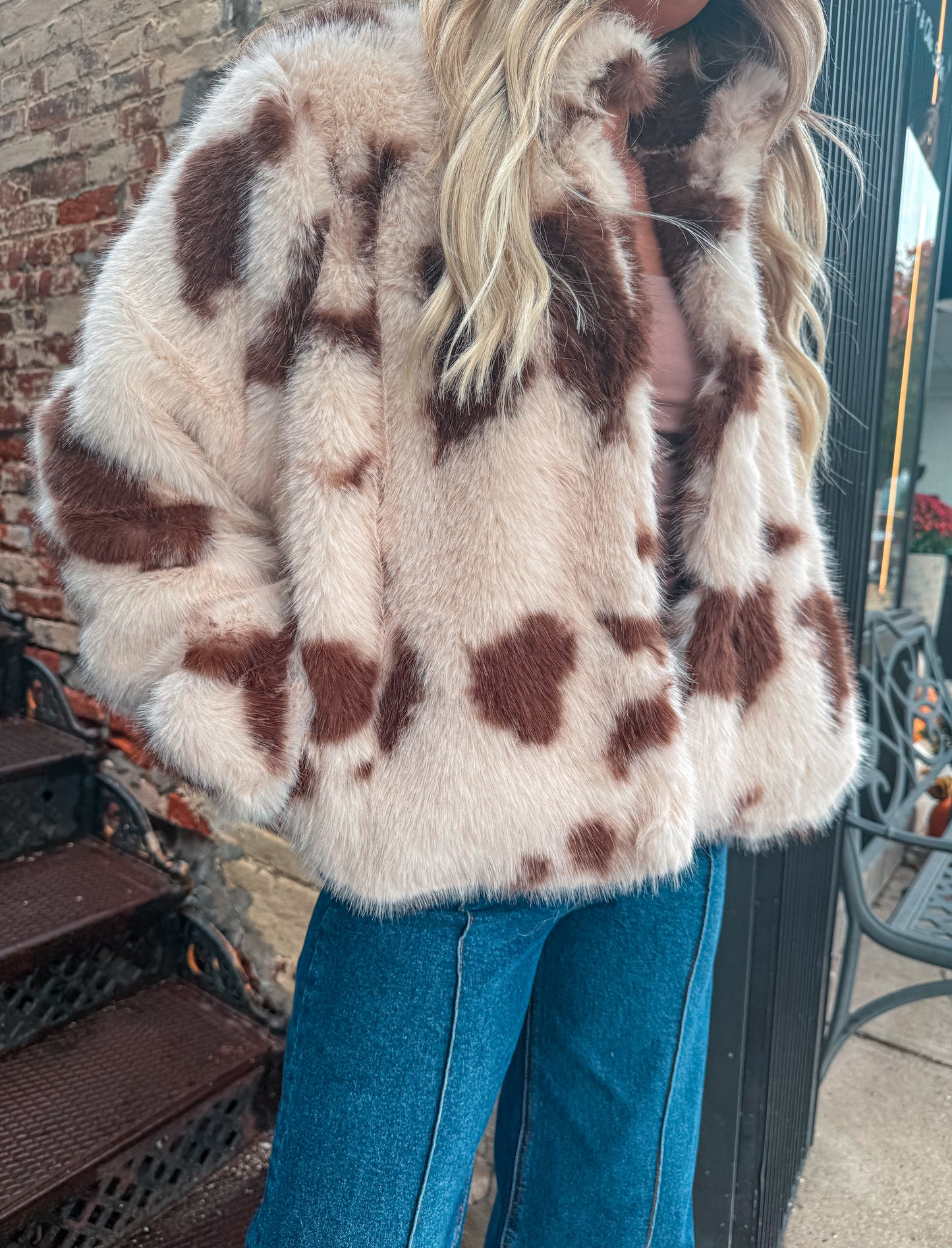 The Cowgirl Fur Coat
