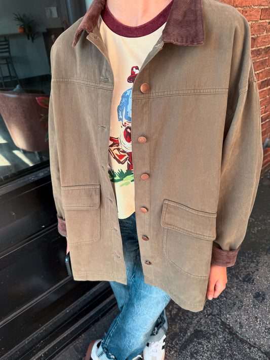 Gentrie Barn Jacket