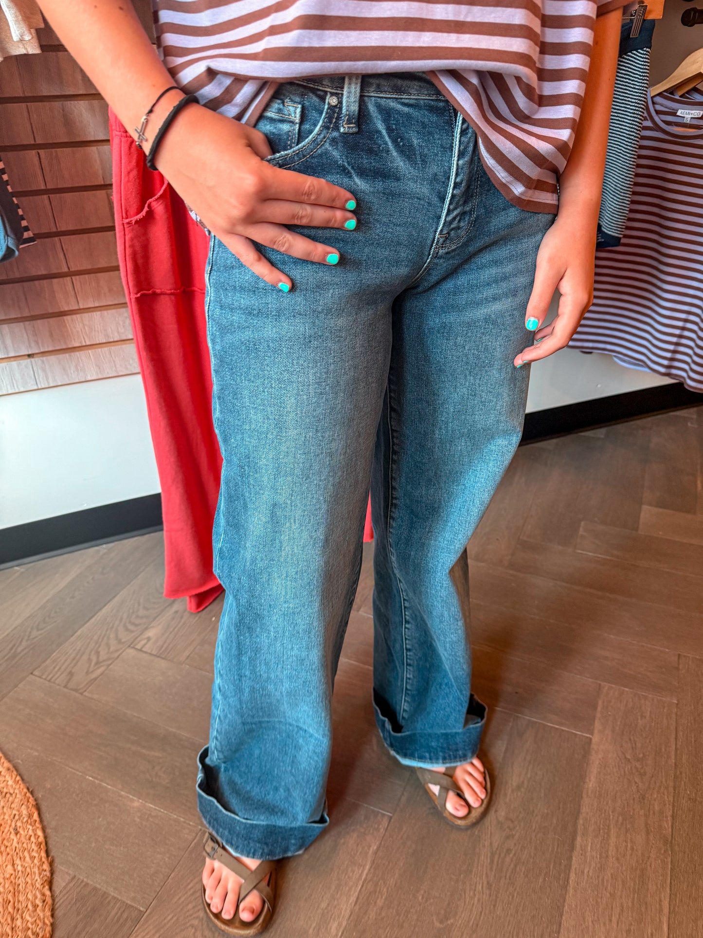 Lady Mae Trousers
