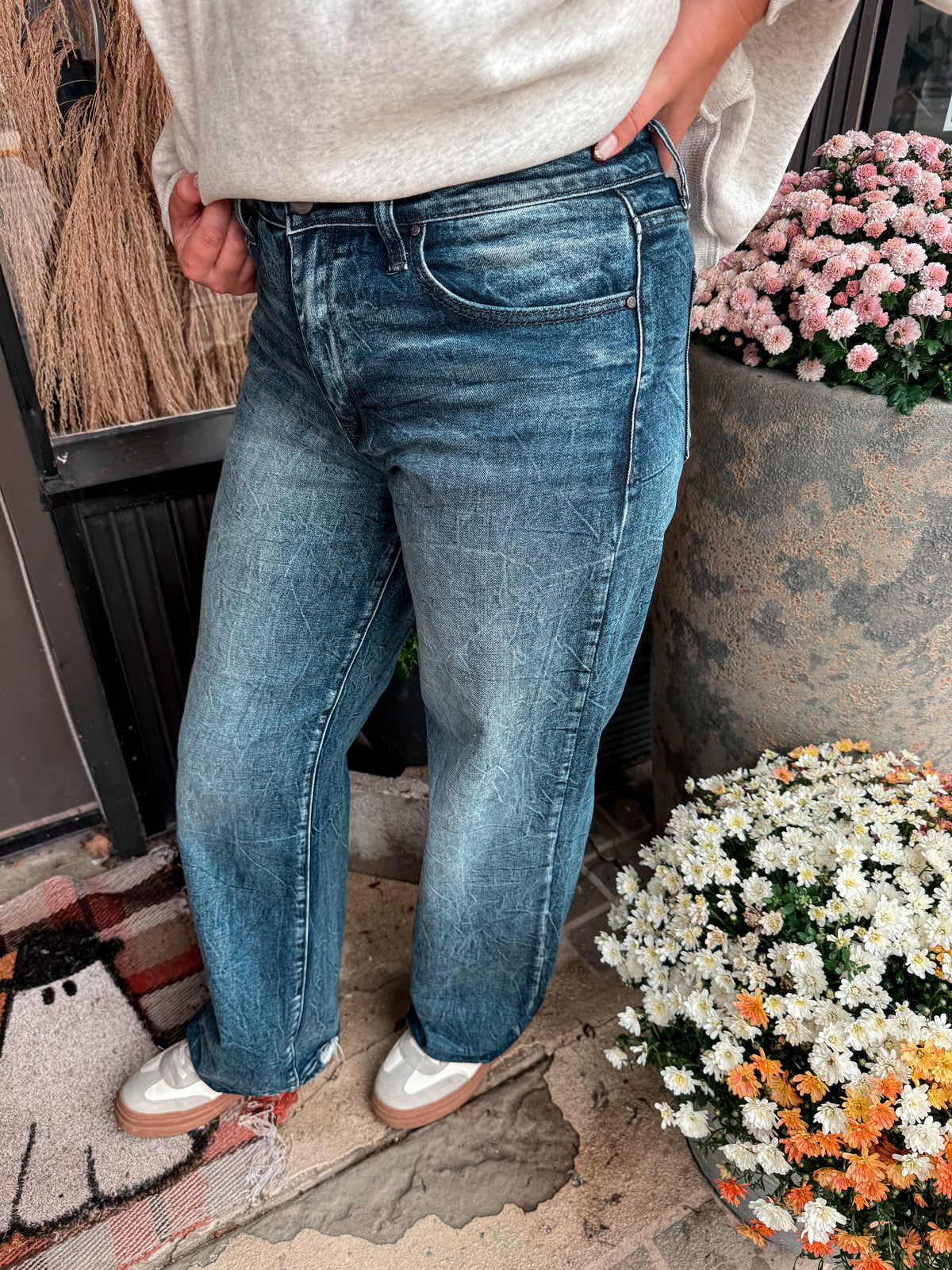 The Debbie Jeans