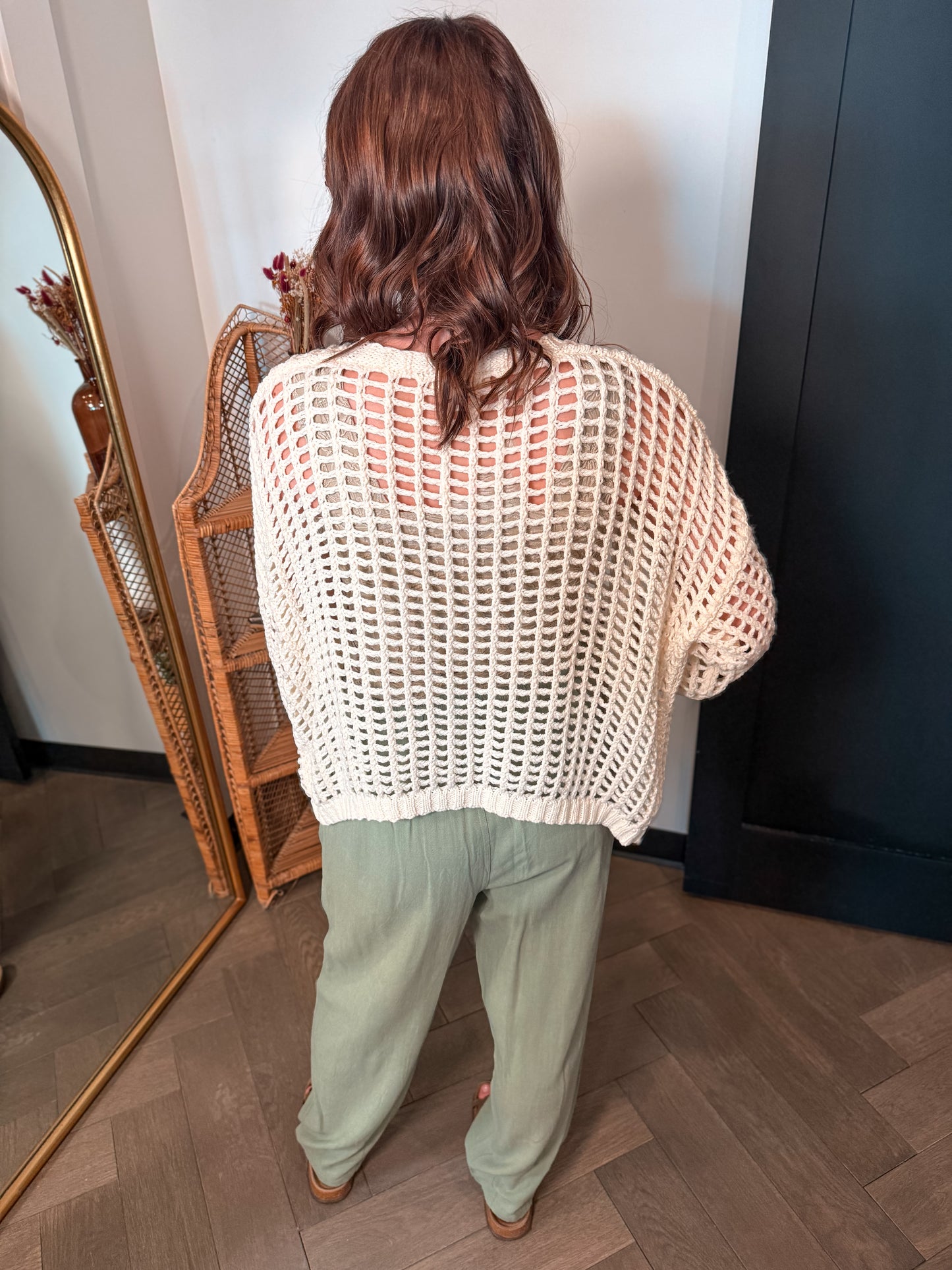 Crochet Cardigans