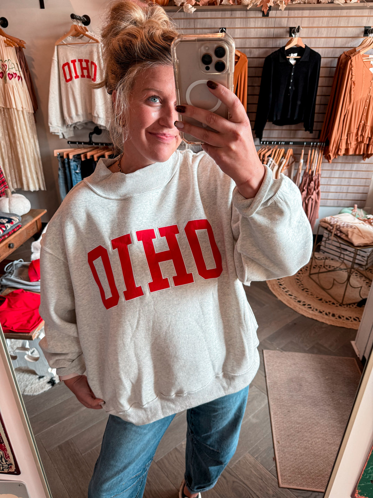 Ohio Mockneck