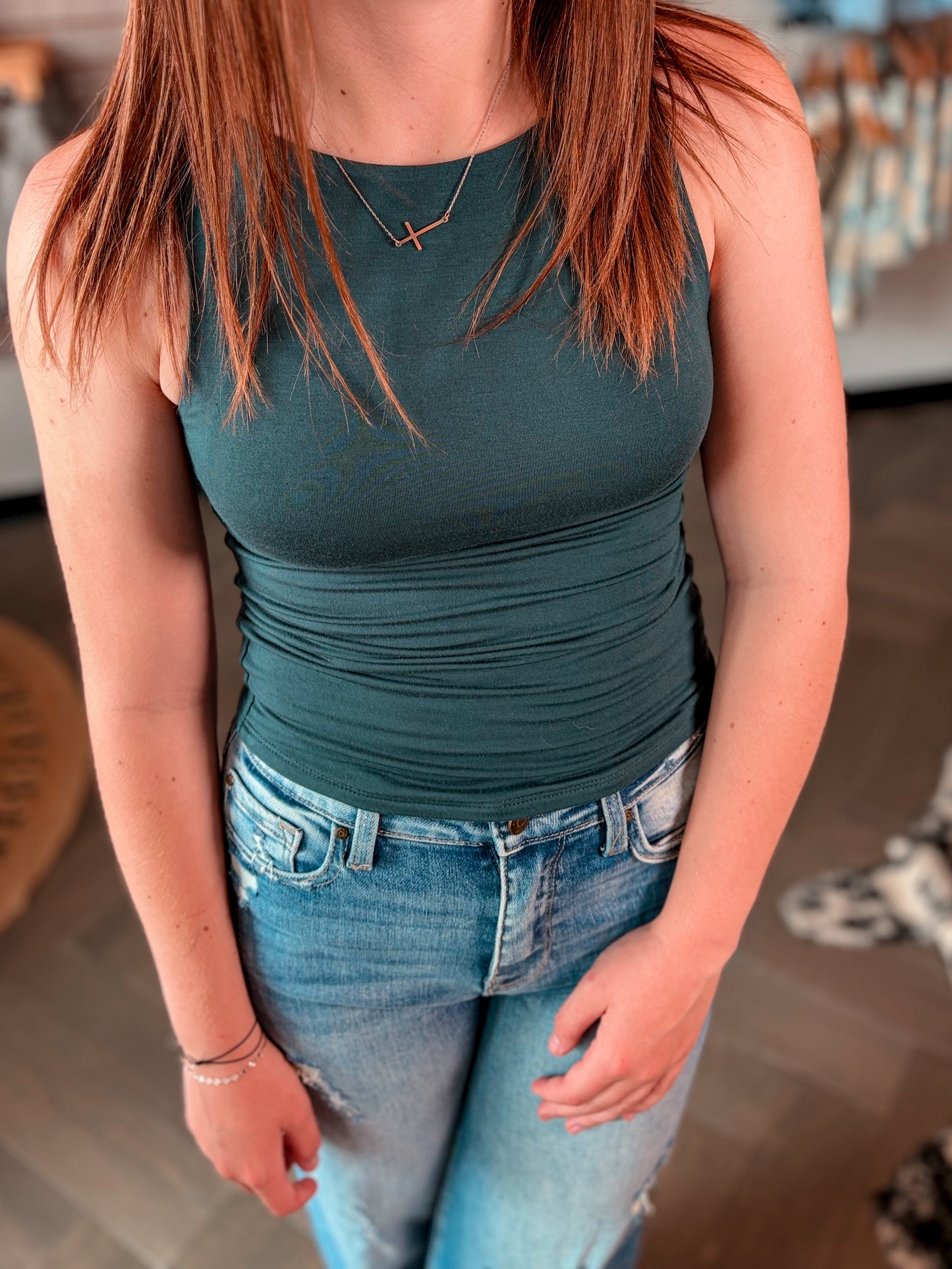 High Neck Basics
