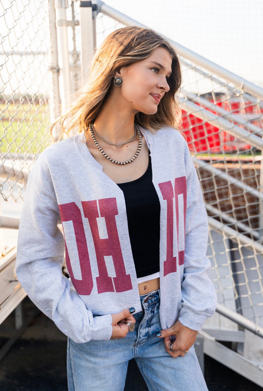 Ohio Cardigan