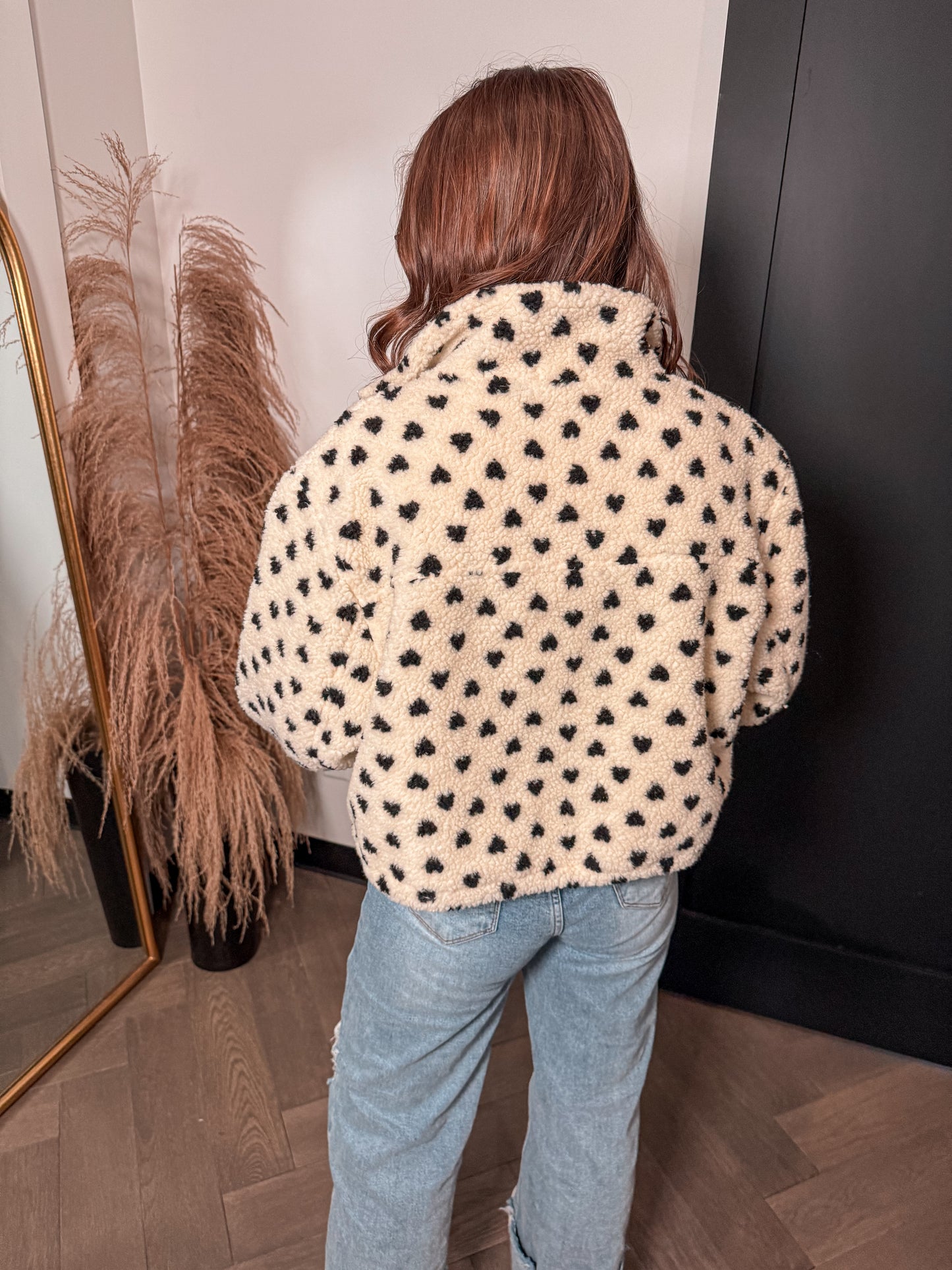 Lover Gal Sherpa Jacket
