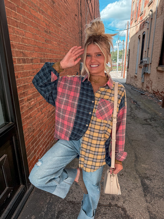 Lilly Mae Flannel