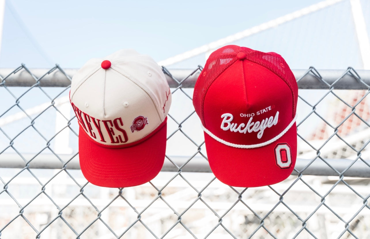 Buckeye Trucker Hats