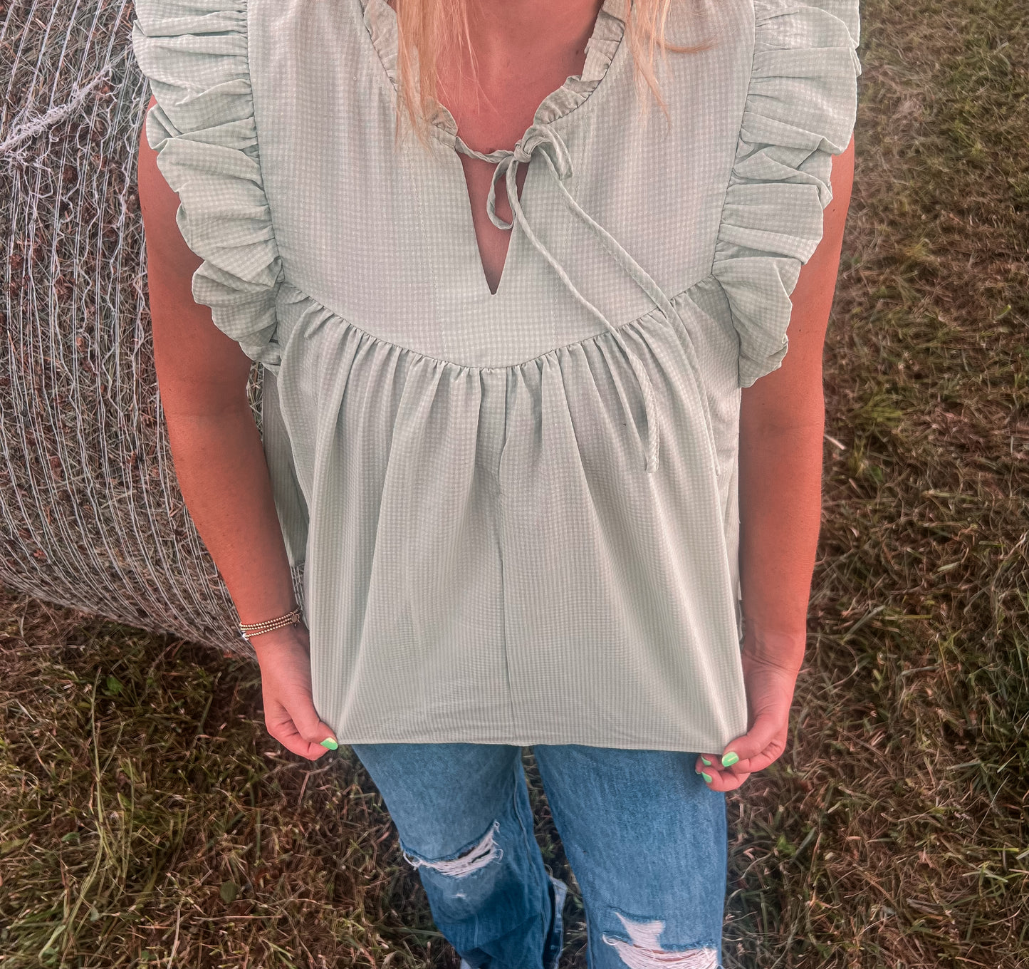 The Flutter Top