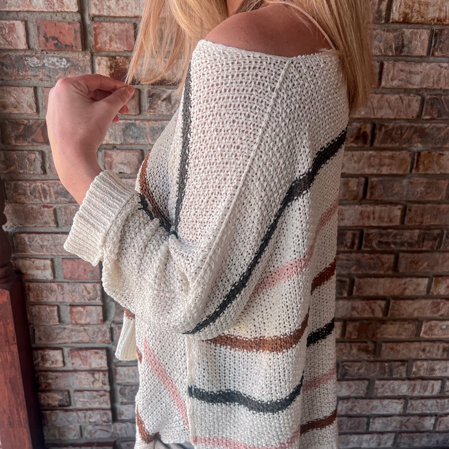 The Sophie Knit Sweater