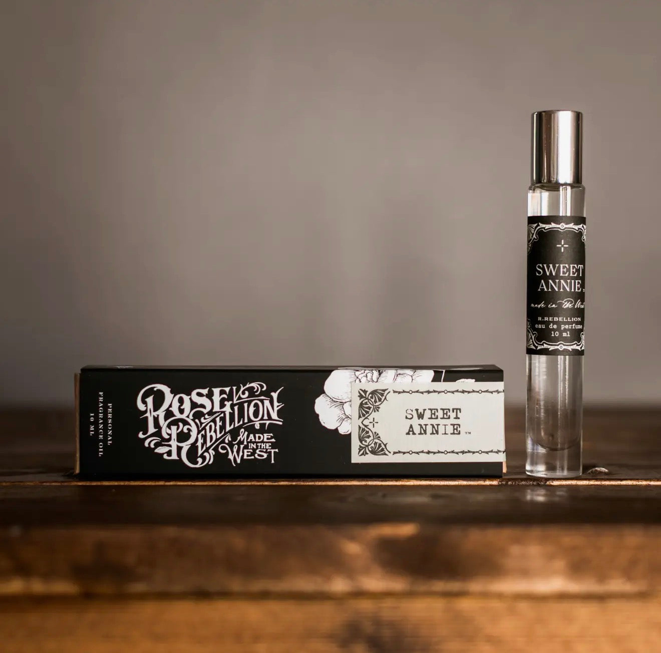 Sweet Annie Roll On Perfume
