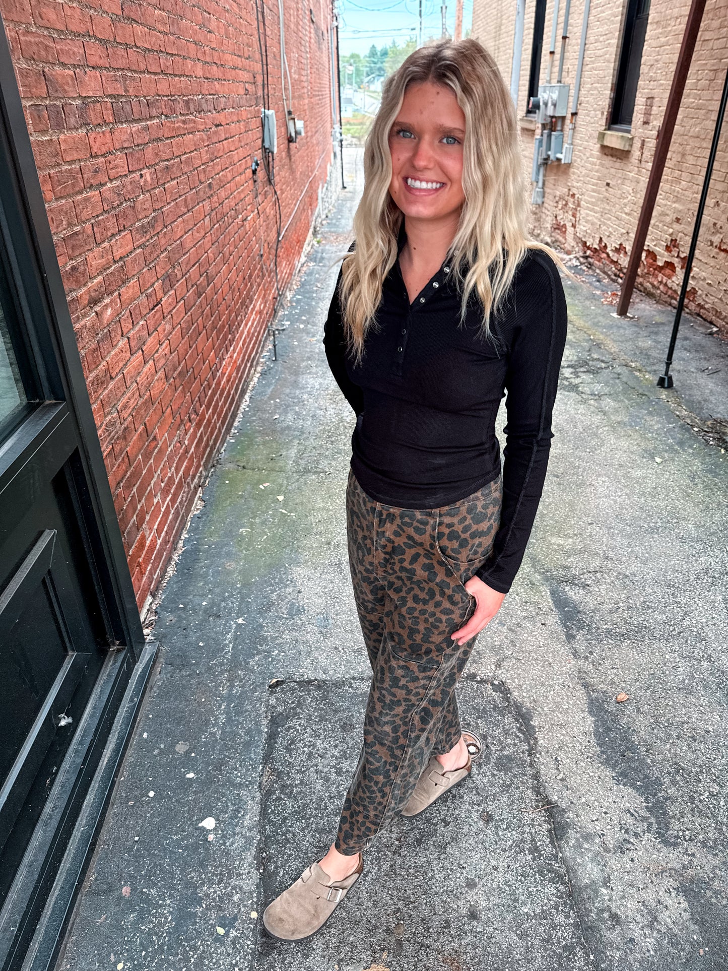 Essential Long sleeve