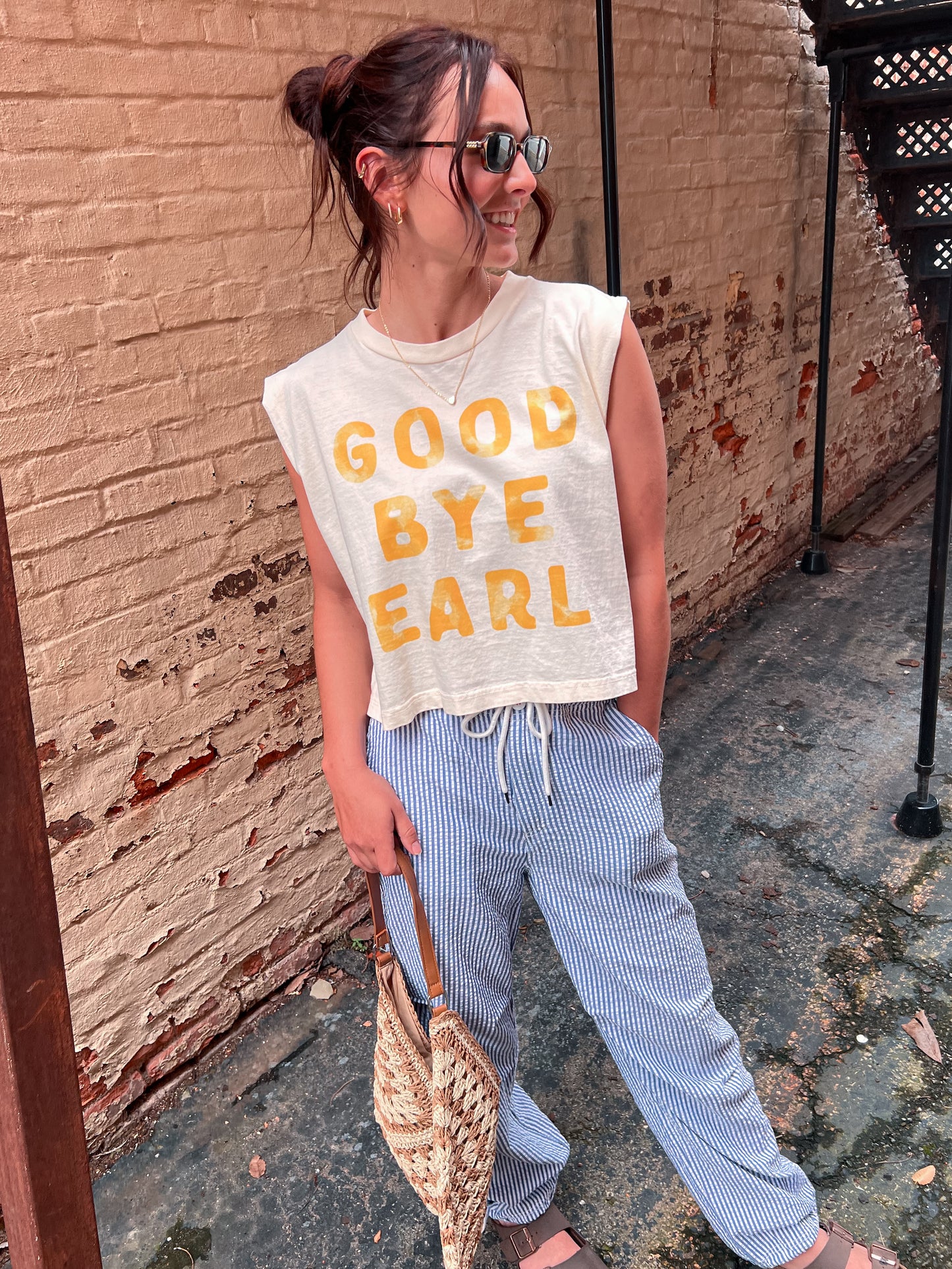 Goodbye Earl Tee