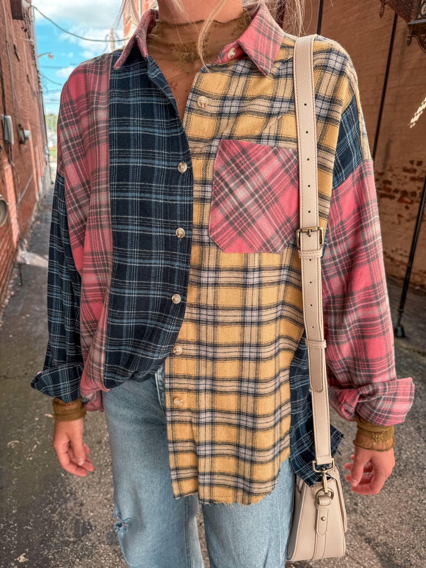 Lilly Mae Flannel
