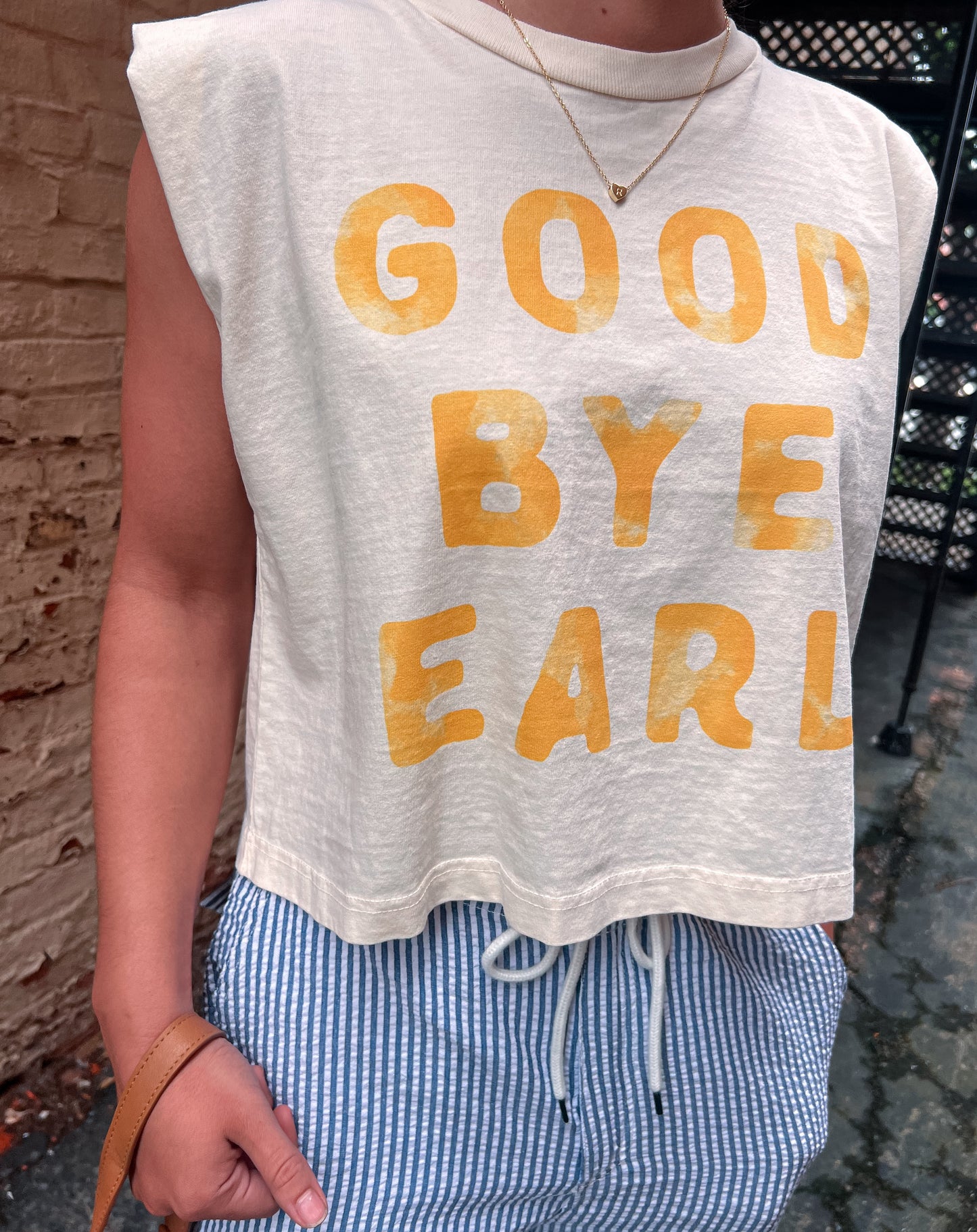 Goodbye Earl Tee