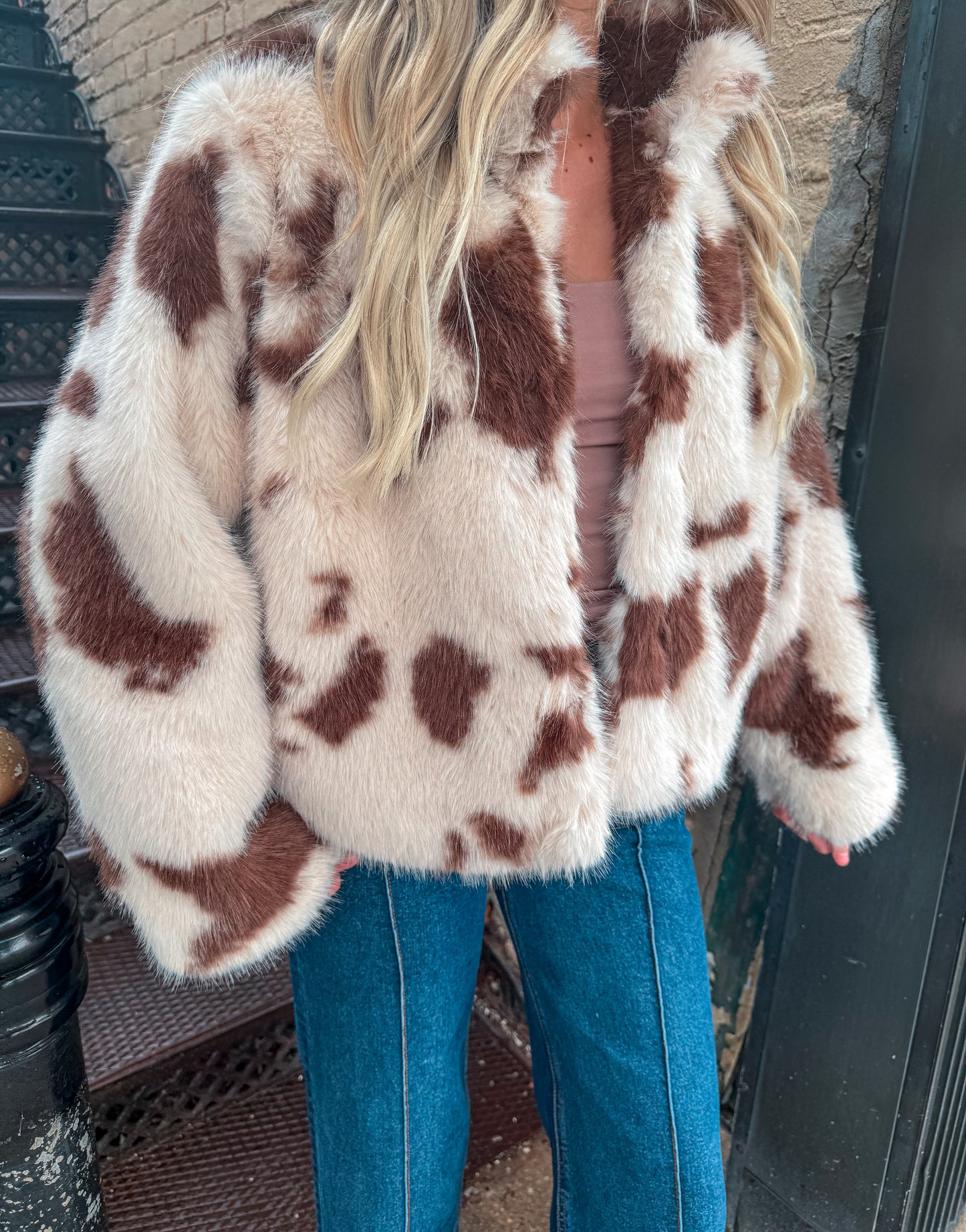 The Cowgirl Fur Coat
