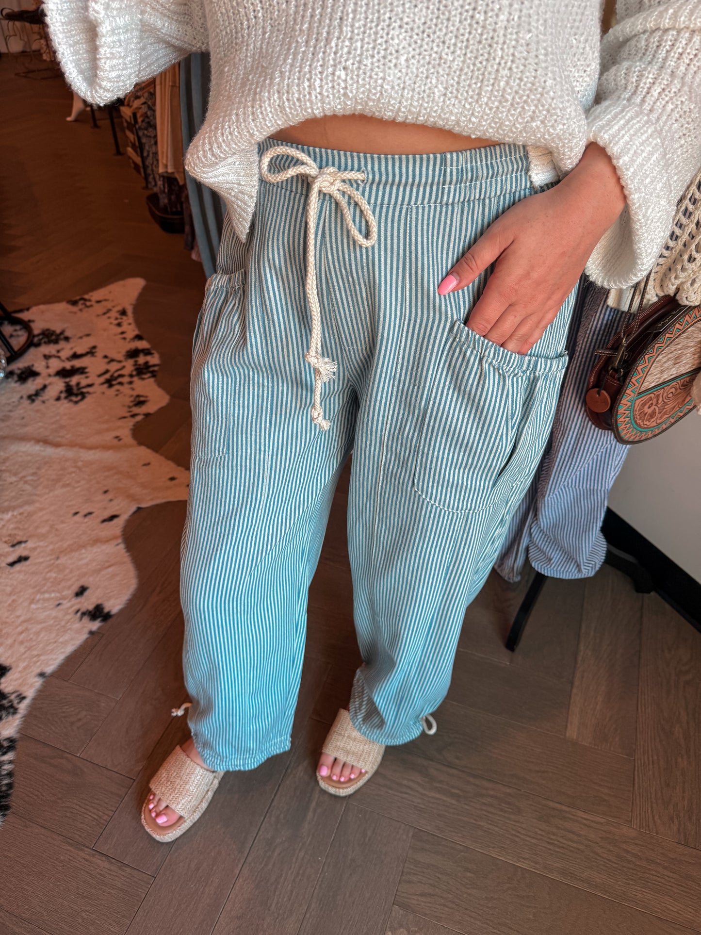 Sayla Gal Pants