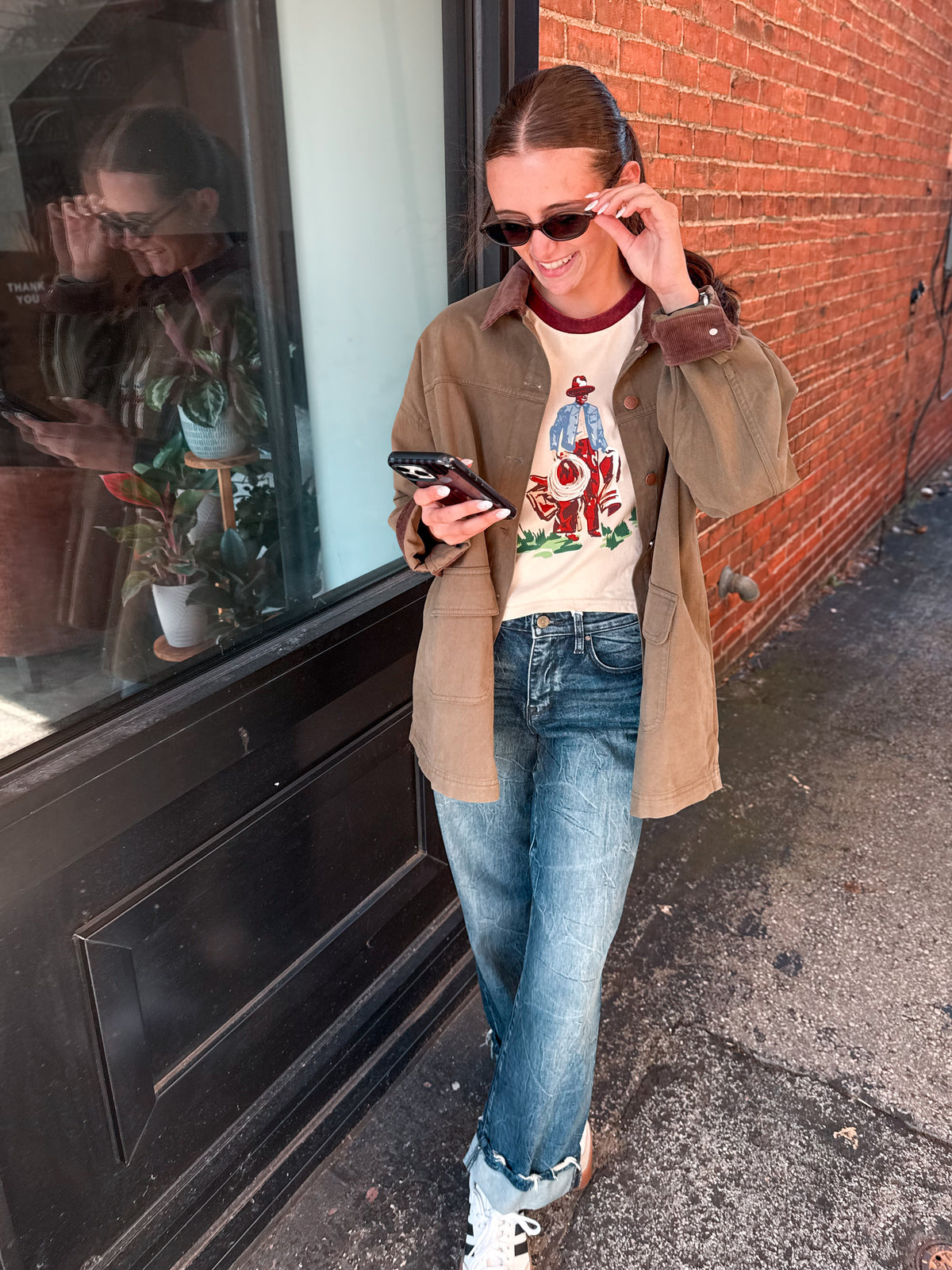 Gentrie Barn Jacket