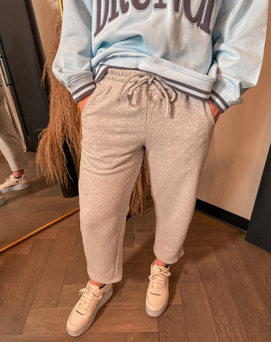 Grey Barrel Sweatpants