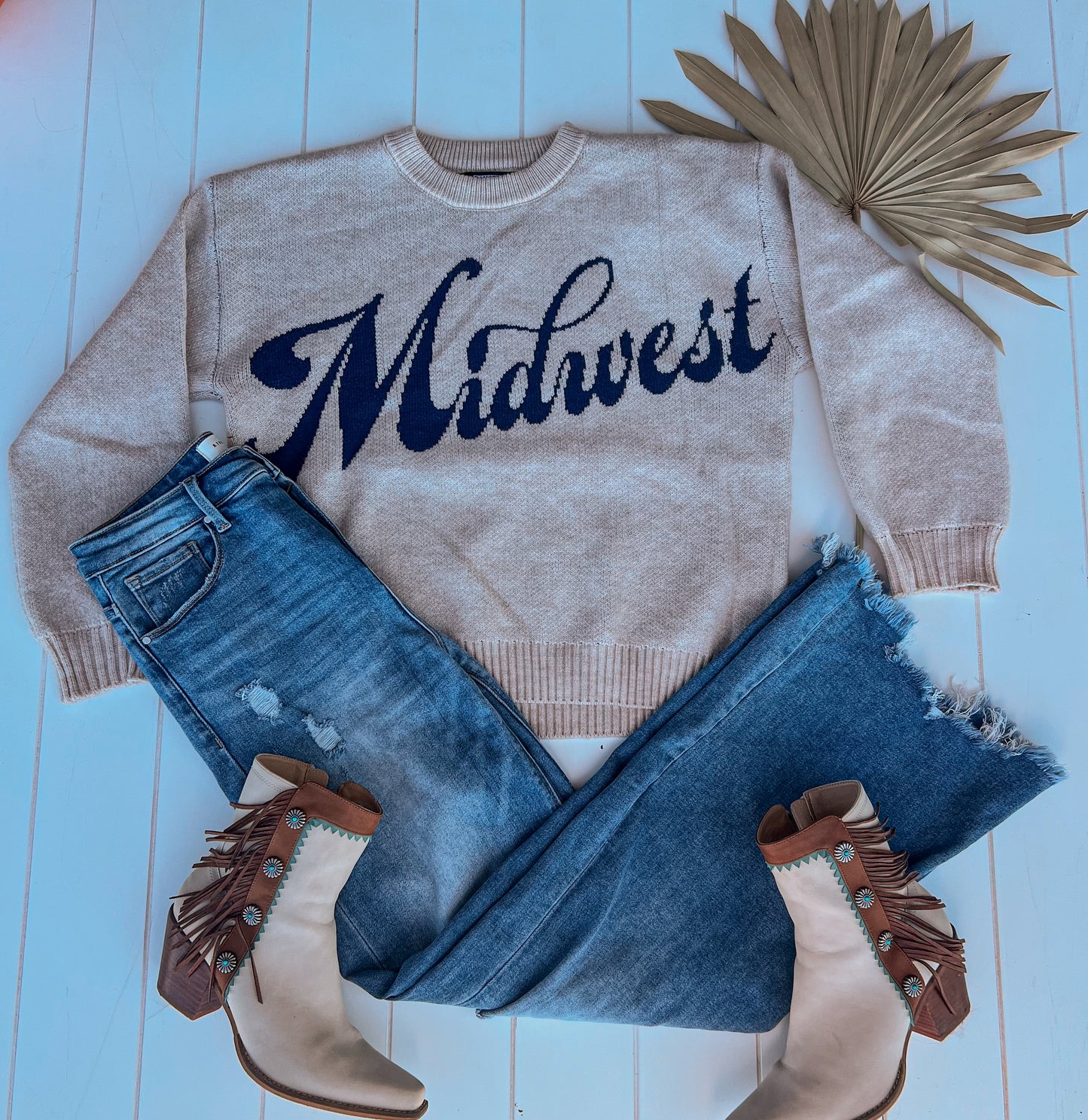 Midwest Sweater