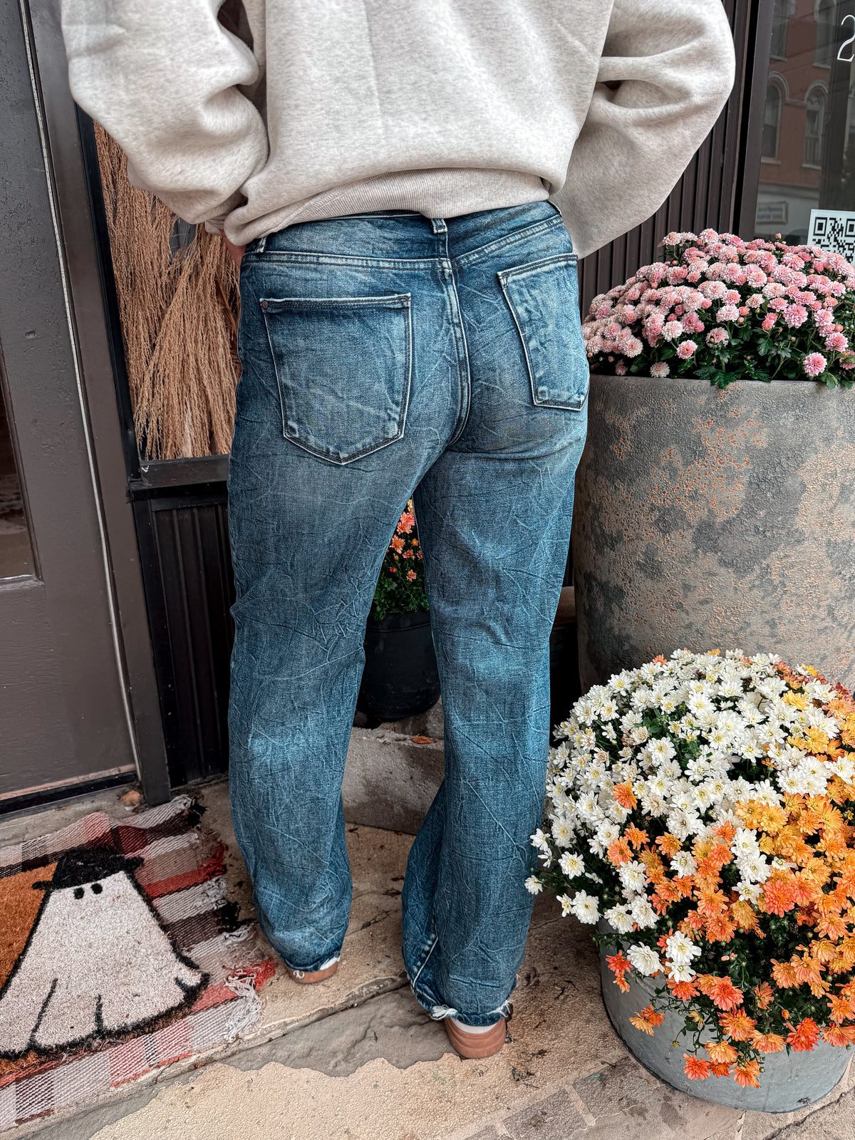 The Debbie Jeans