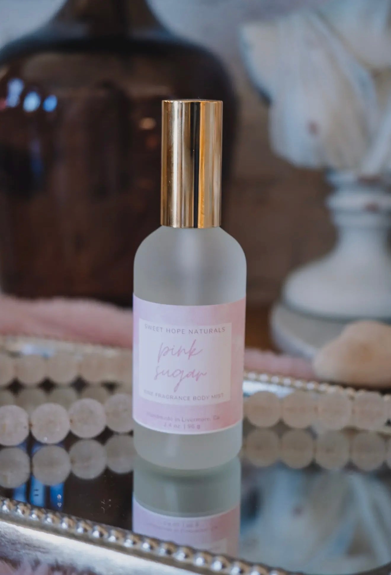 Pink Sugar Fine Fragrance Body Mist